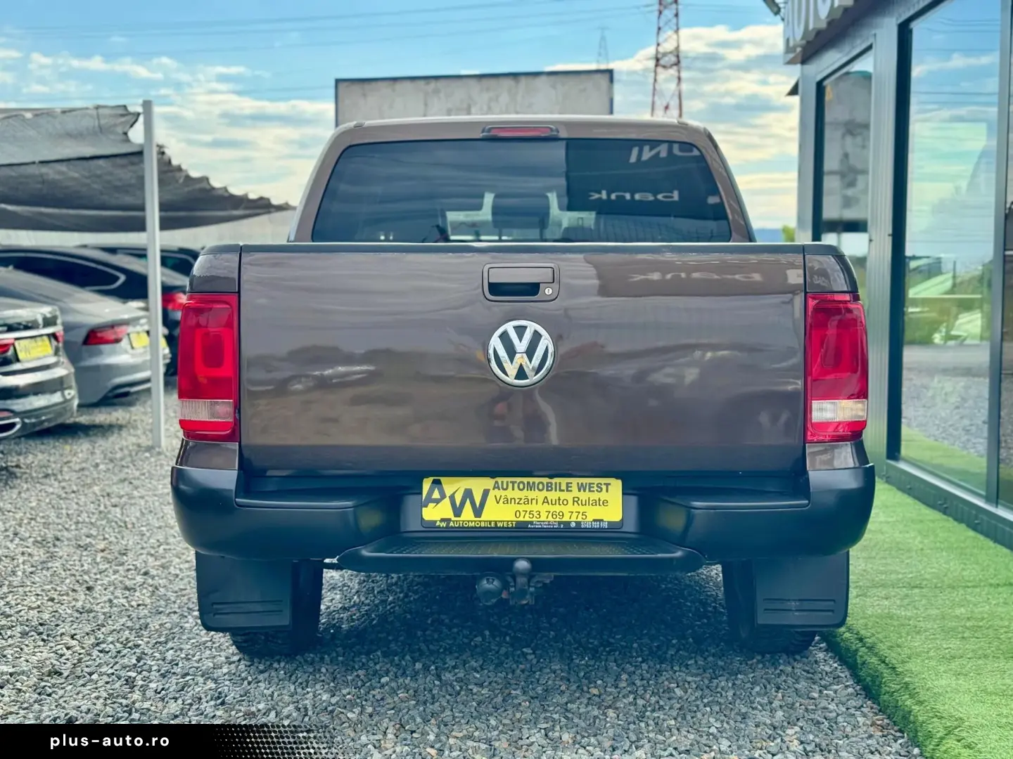 Volkswagen Amarok