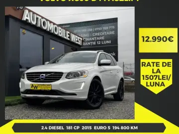 Volvo Xc-60 Gen-I-2008-2017