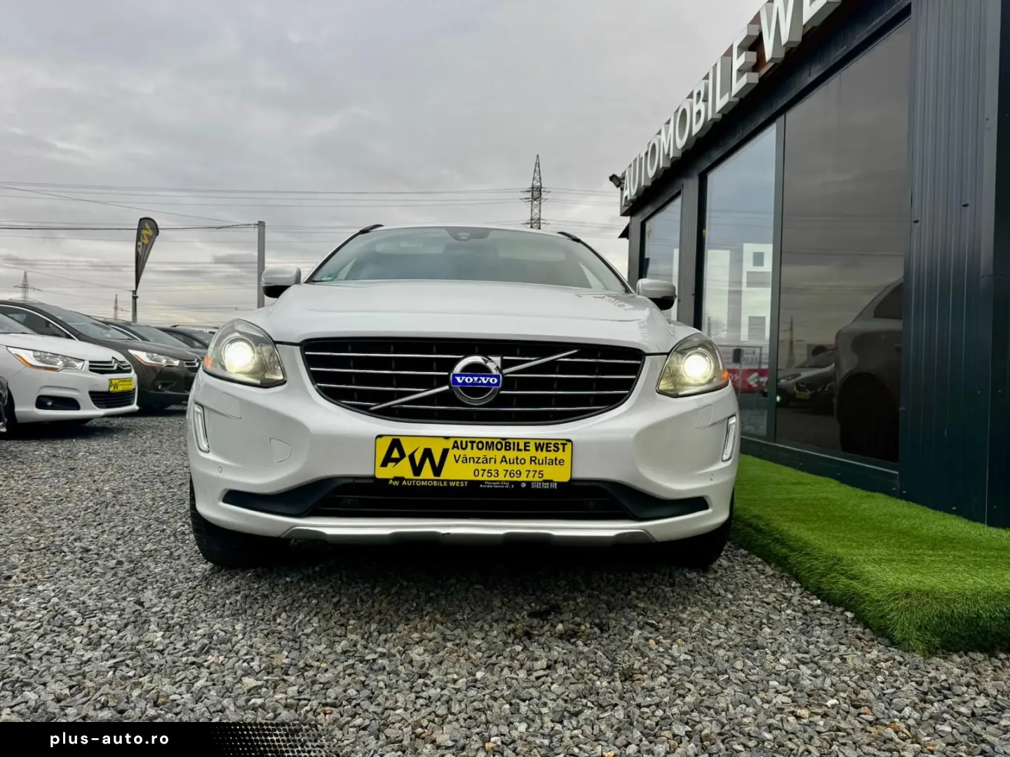 Volvo Xc-60 Gen-I-2008-2017