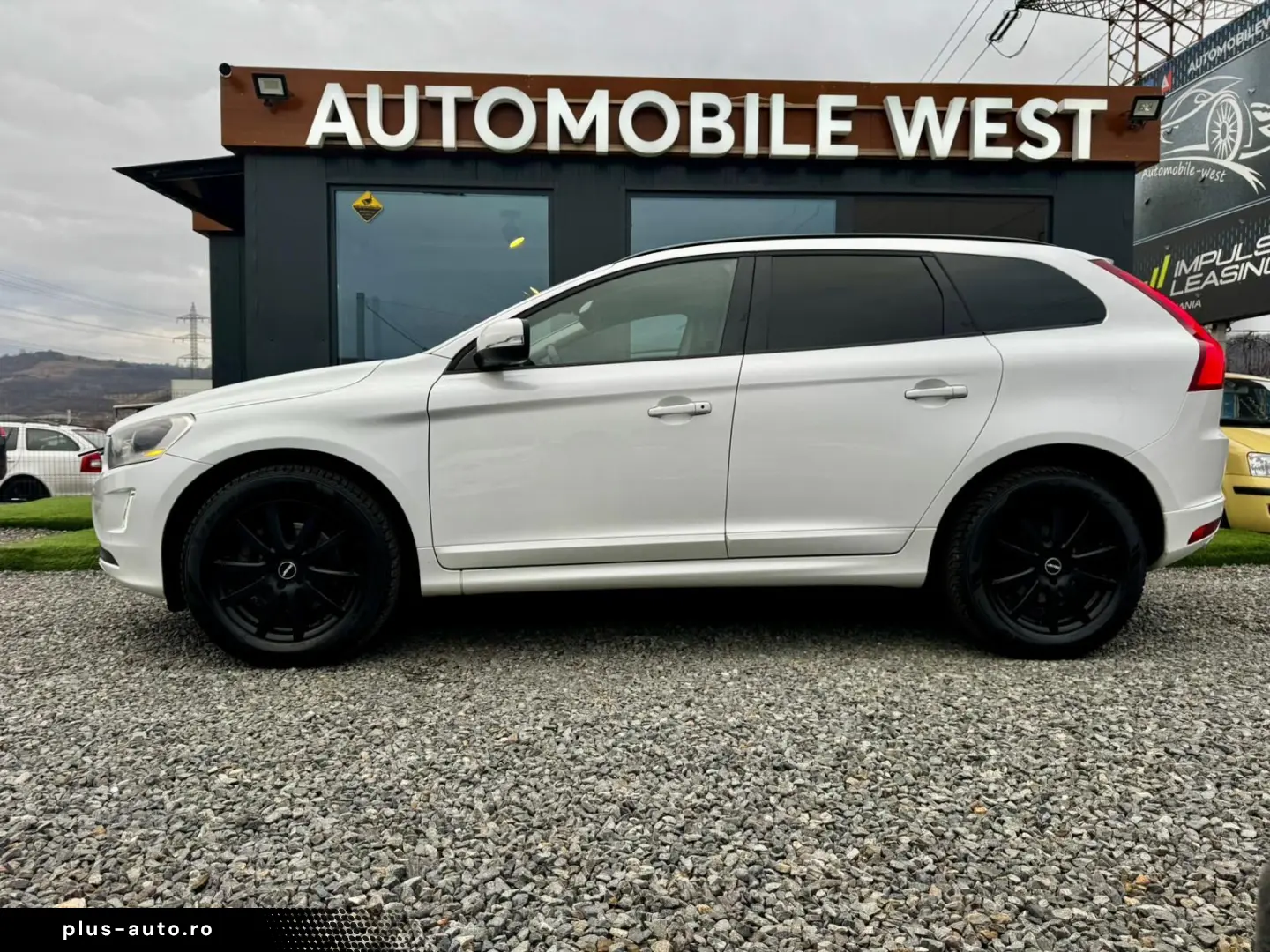 Volvo Xc-60 Gen-I-2008-2017