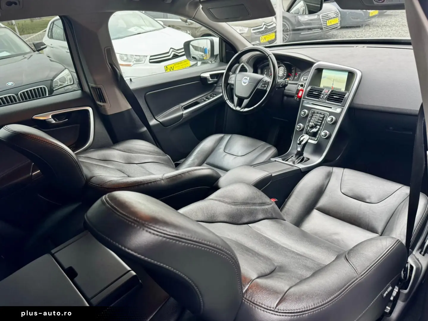 Volvo Xc-60 Gen-I-2008-2017