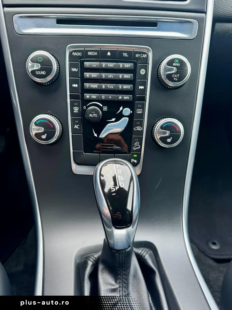 Volvo Xc-60 Gen-I-2008-2017