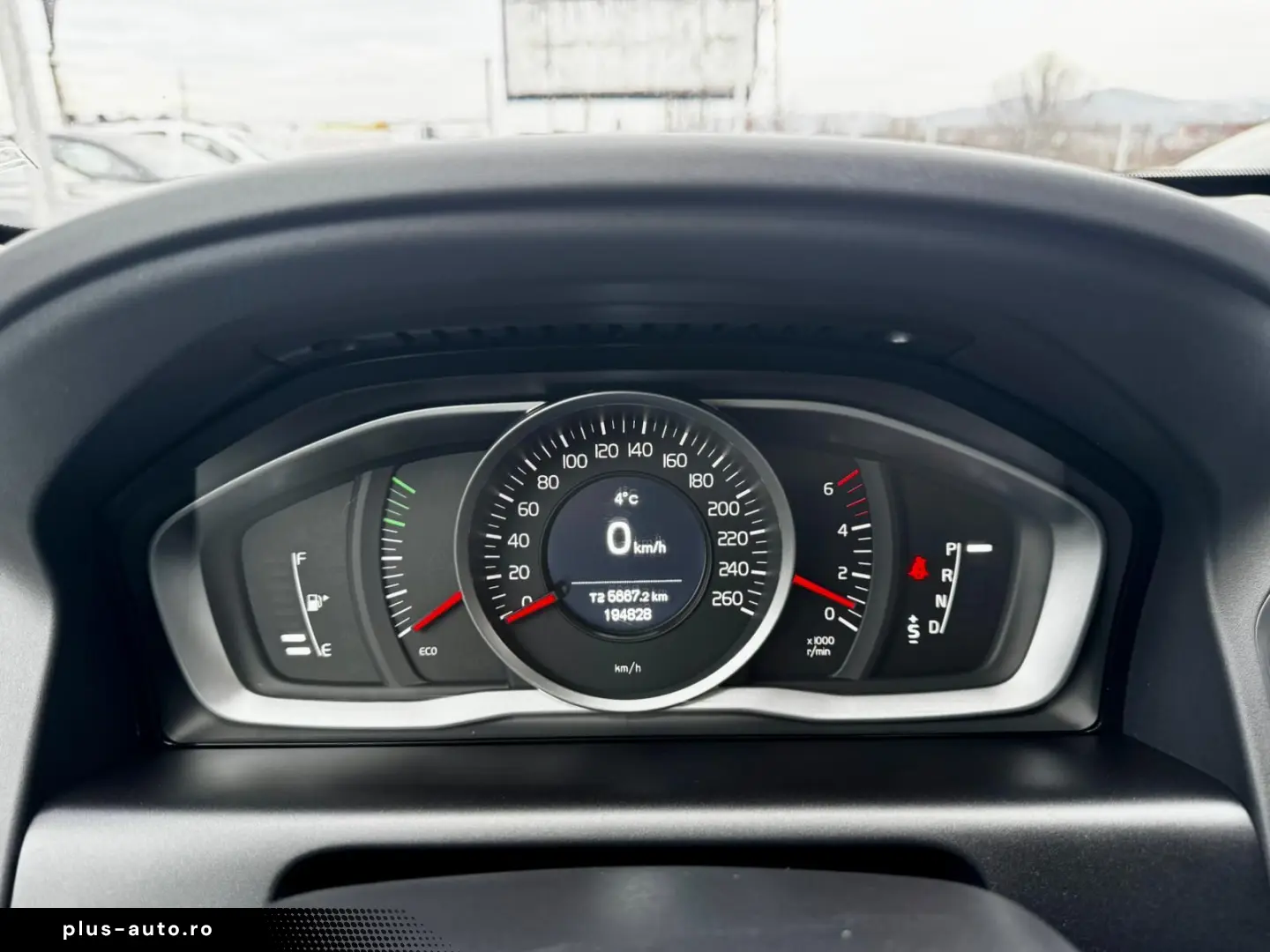 Volvo Xc-60 Gen-I-2008-2017