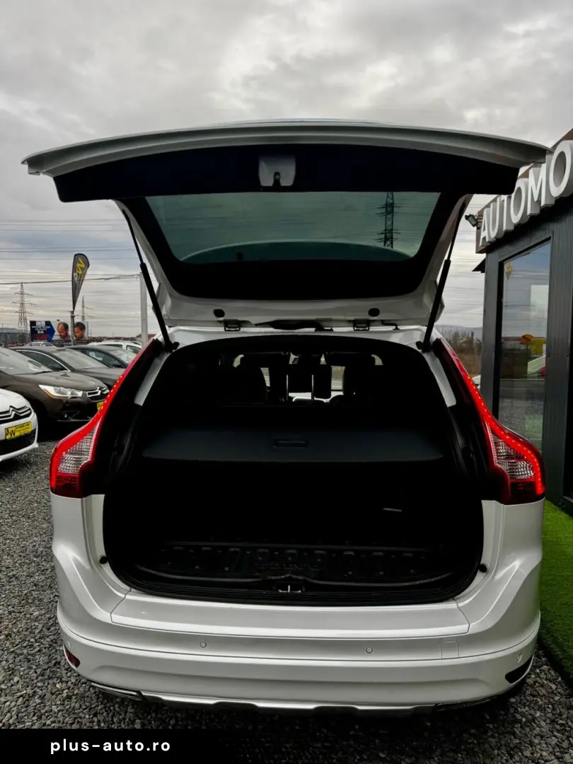 Volvo Xc-60 Gen-I-2008-2017