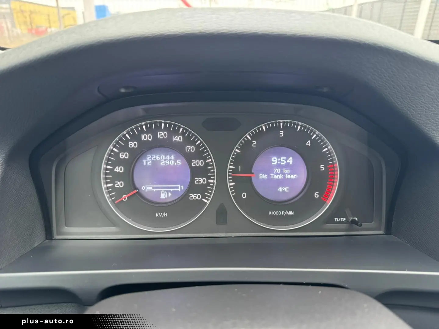 Volvo S60 Gen-Ii-2010-2018