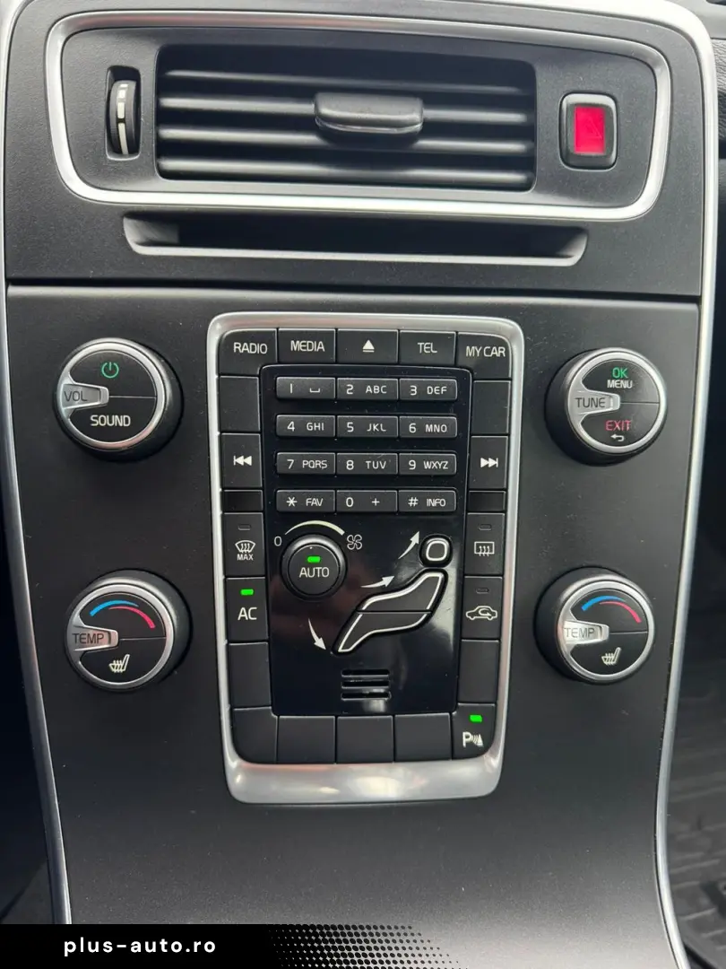 Volvo S60 Gen-Ii-2010-2018