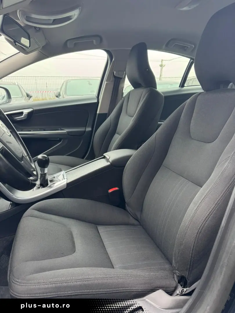 Volvo S60 Gen-Ii-2010-2018