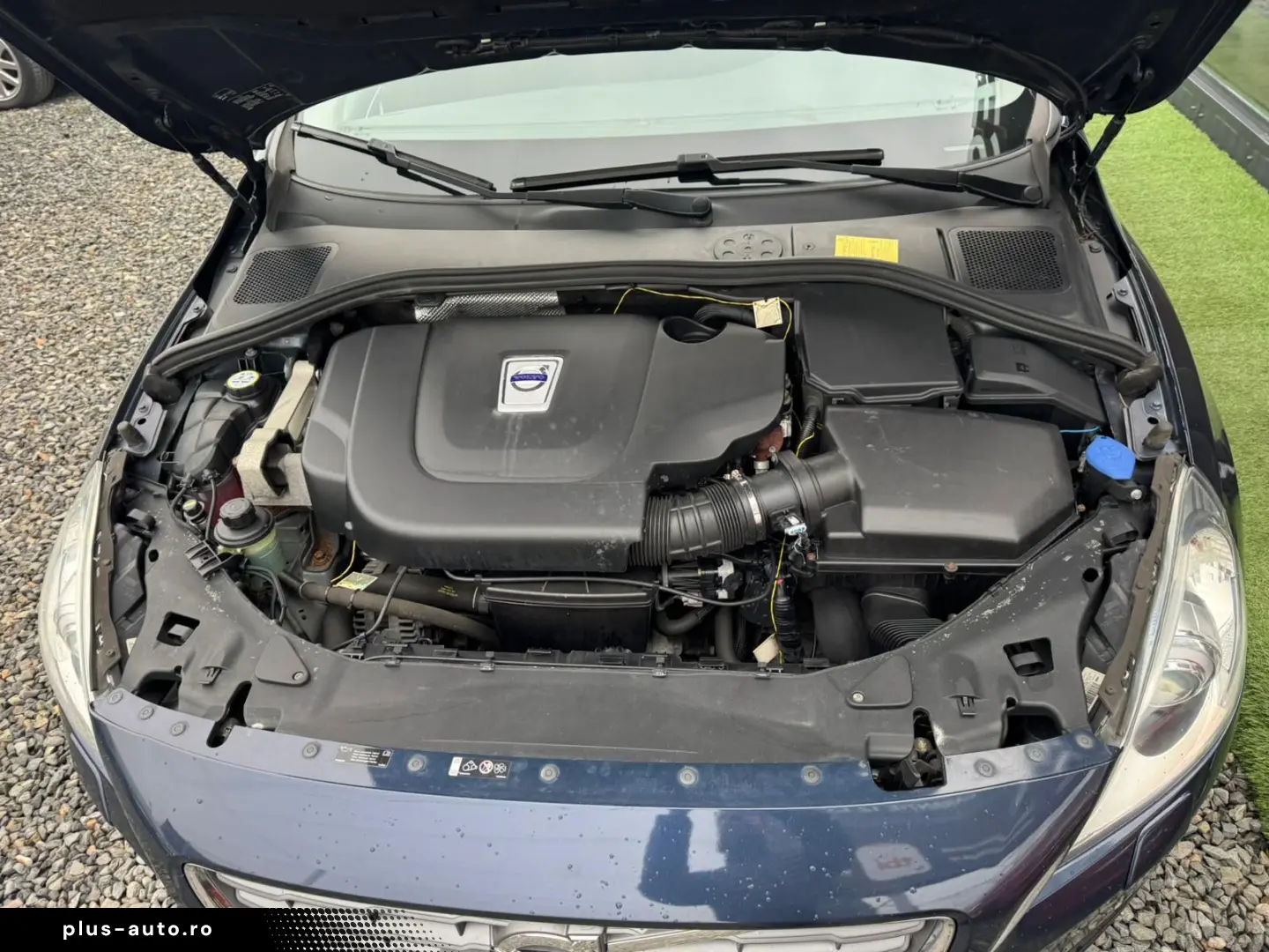 Volvo S60 Gen-Ii-2010-2018