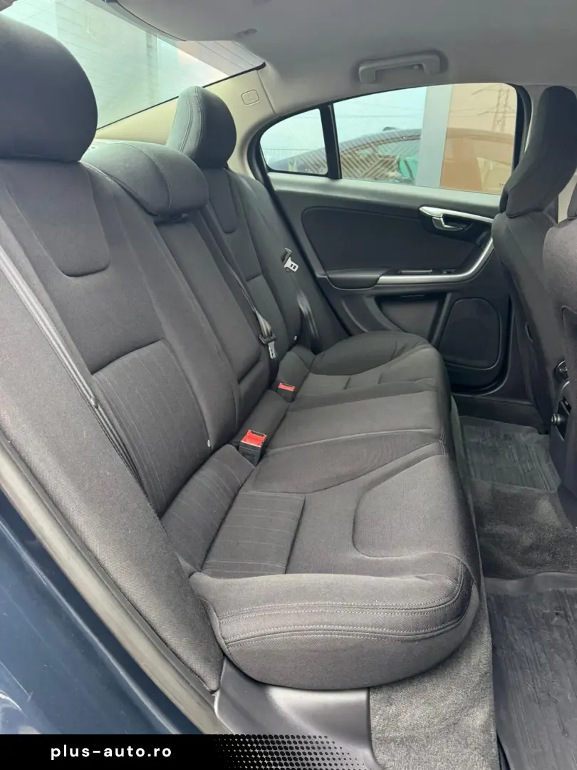 Volvo S60 Gen-Ii-2010-2018