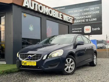 Volvo S60 Gen-Ii-2010-2018