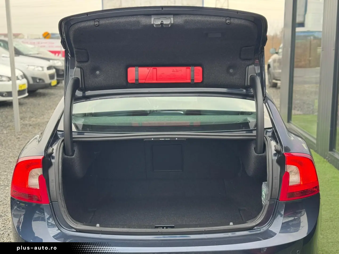 Volvo S60 Gen-Ii-2010-2018