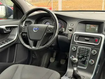 Volvo S60 Gen-Ii-2010-2018
