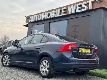 Volvo S60 Gen-Ii-2010-2018