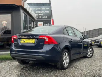 Volvo S60 Gen-Ii-2010-2018