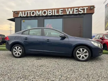 Volvo S60 Gen-Ii-2010-2018