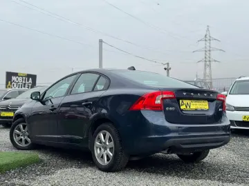 Volvo S60 Gen-Ii-2010-2018