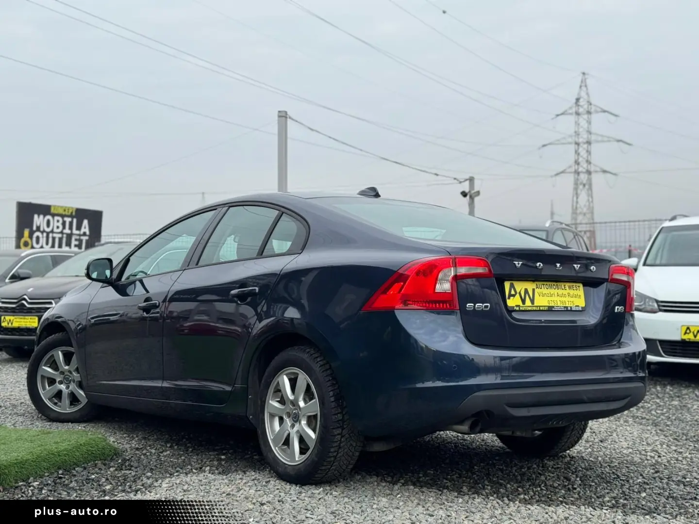 Volvo S60 Gen-Ii-2010-2018