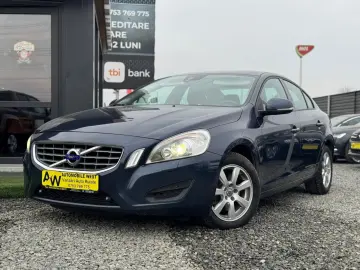 Volvo S60 Gen-Ii-2010-2018