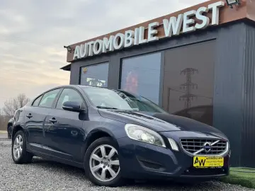 Volvo S60 Gen-Ii-2010-2018