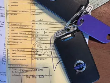 Volvo S60 Gen-Ii-2010-2018