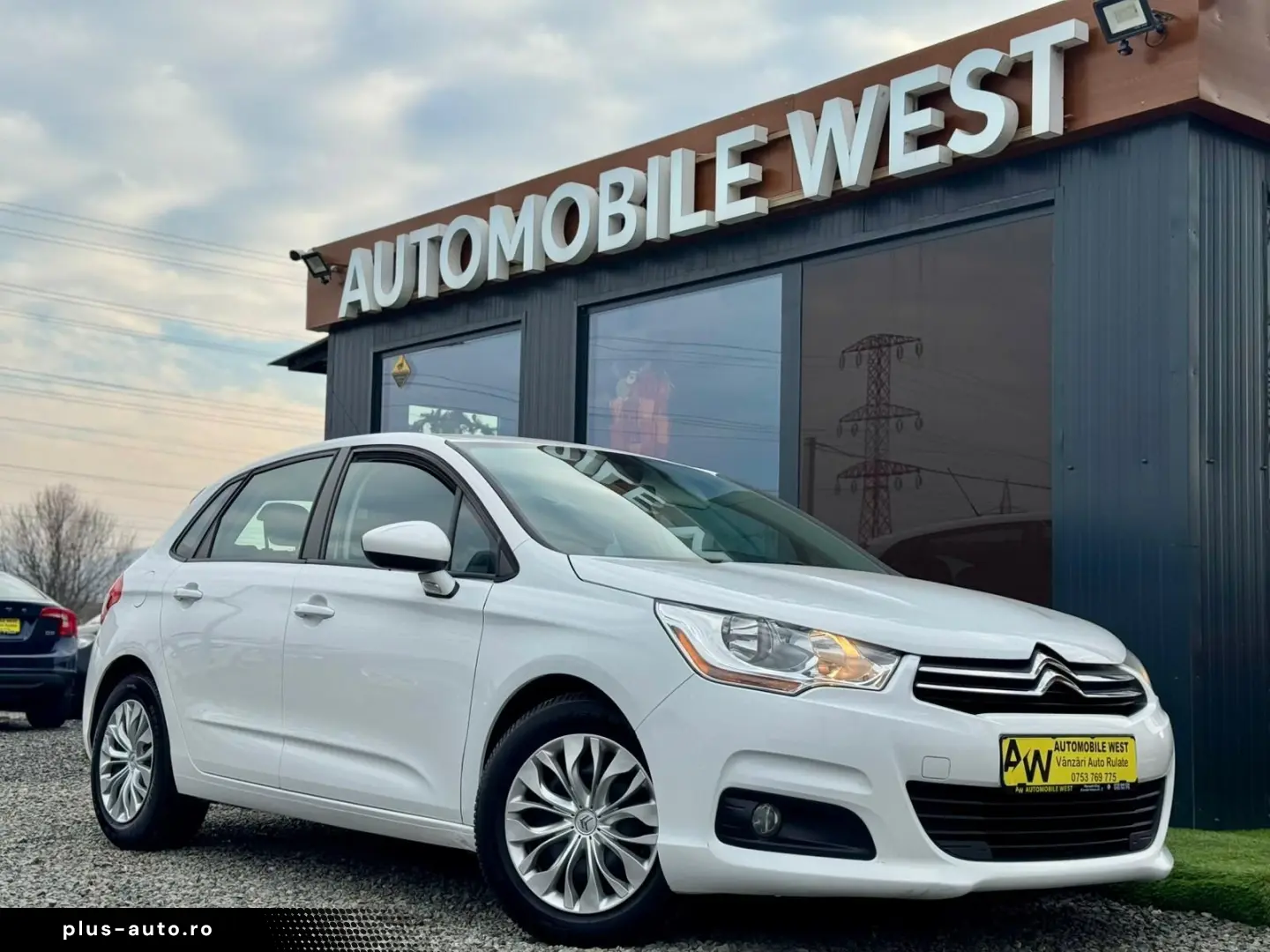 Citroen C4 Gen-Ii-2010-2018