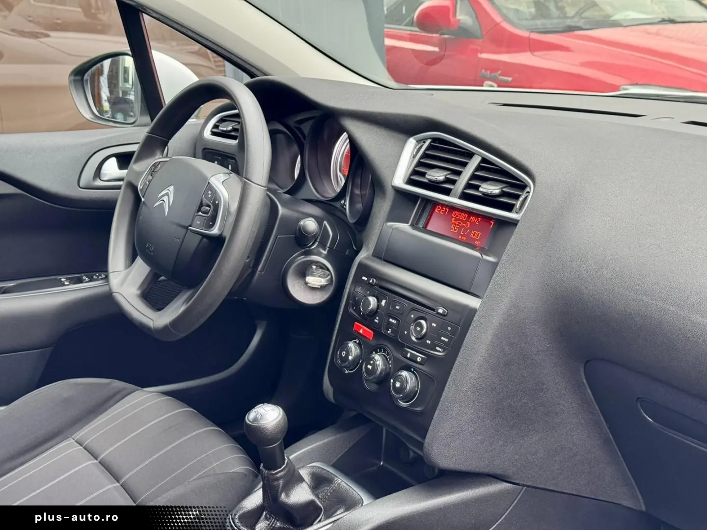 Citroen C4 Gen-Ii-2010-2018