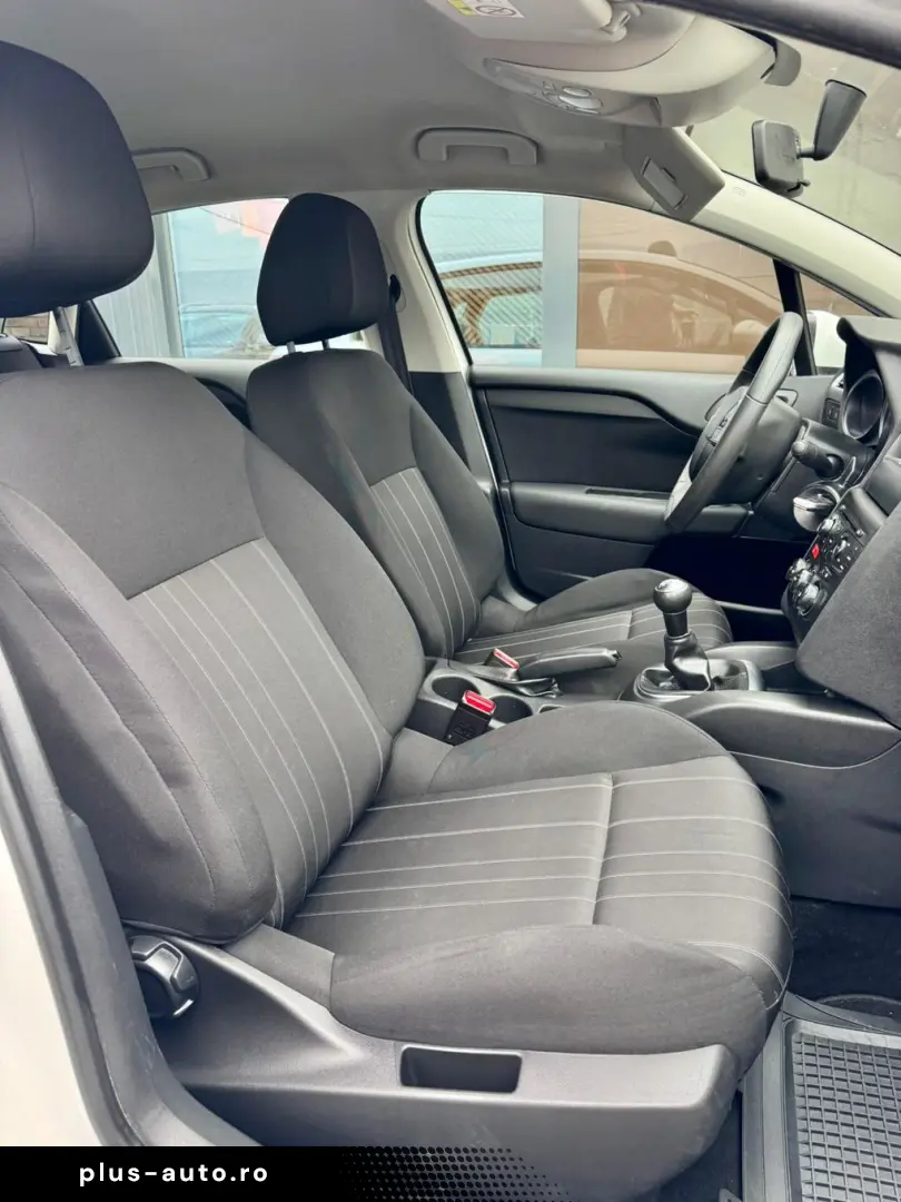 Citroen C4 Gen-Ii-2010-2018