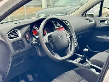 Citroen C4 Gen-Ii-2010-2018