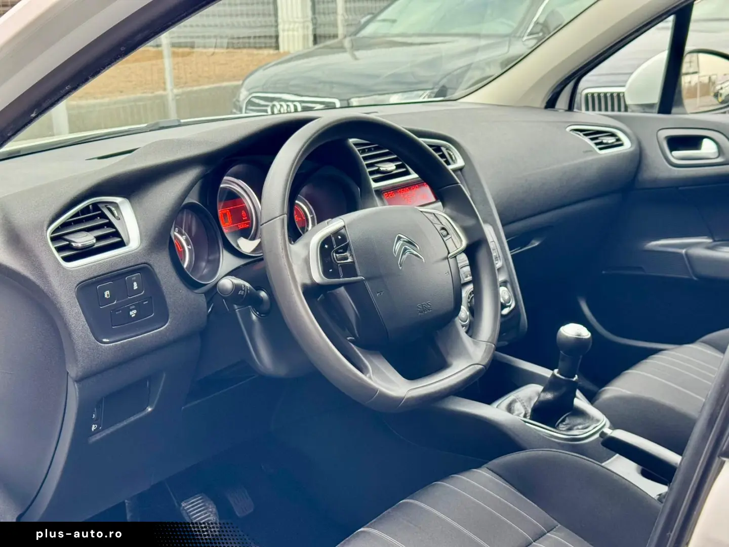 Citroen C4 Gen-Ii-2010-2018