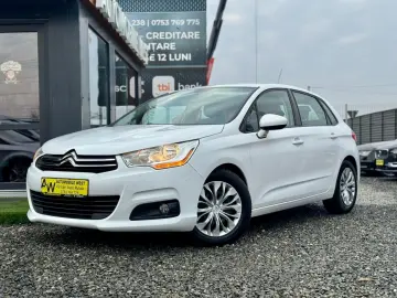 Citroen C4 Gen-Ii-2010-2018