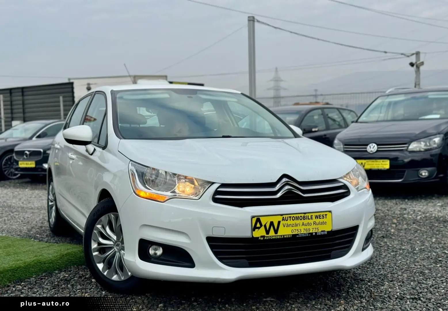 Citroen C4 Gen-Ii-2010-2018