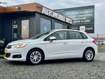 Citroen C4 Gen-Ii-2010-2018