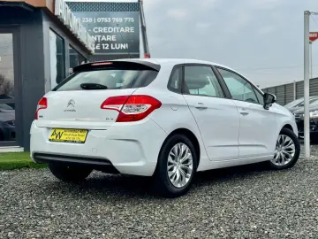 Citroen C4 Gen-Ii-2010-2018
