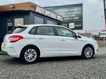 Citroen C4 Gen-Ii-2010-2018