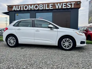 Citroen C4 Gen-Ii-2010-2018