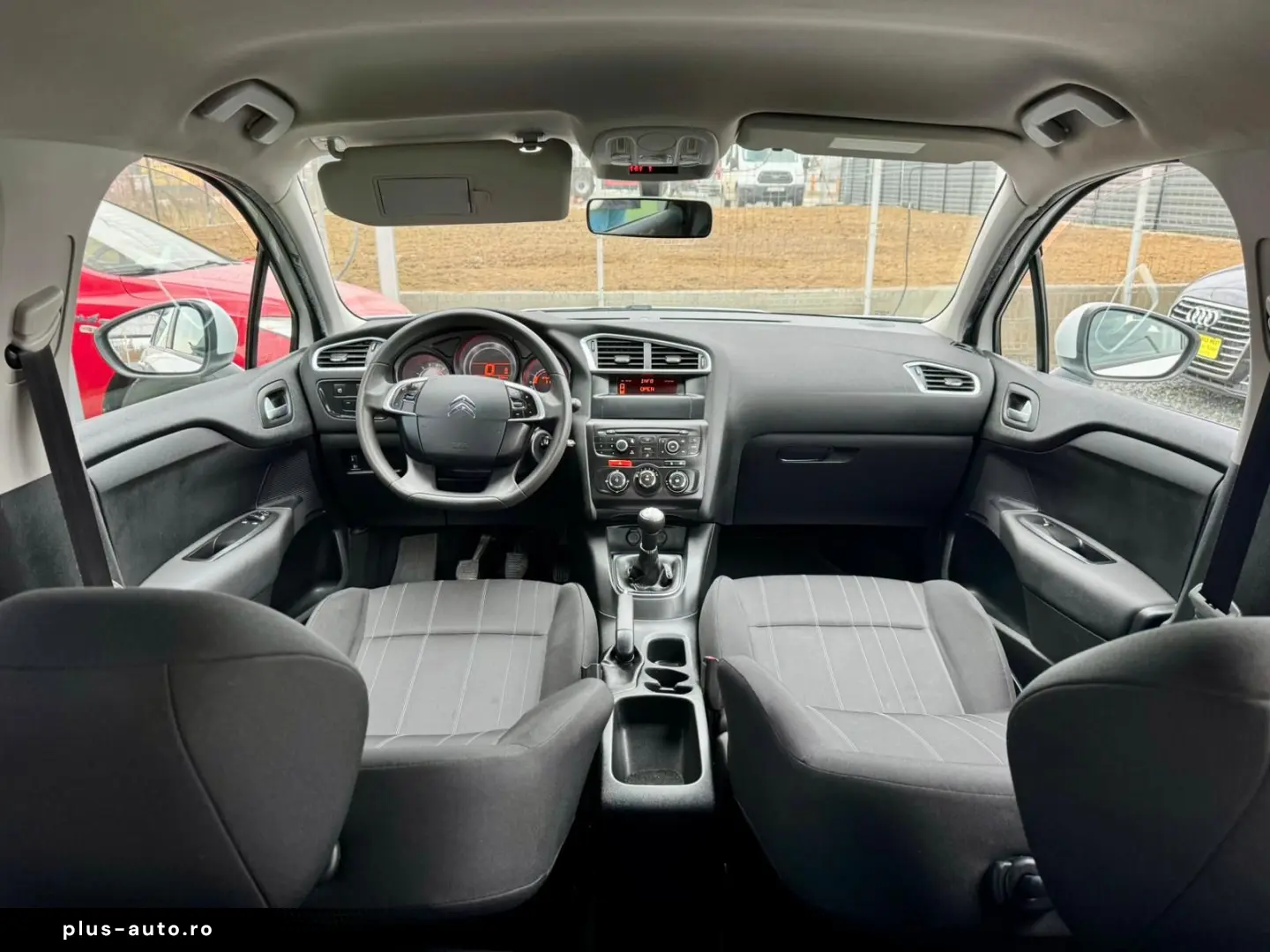 Citroen C4 Gen-Ii-2010-2018