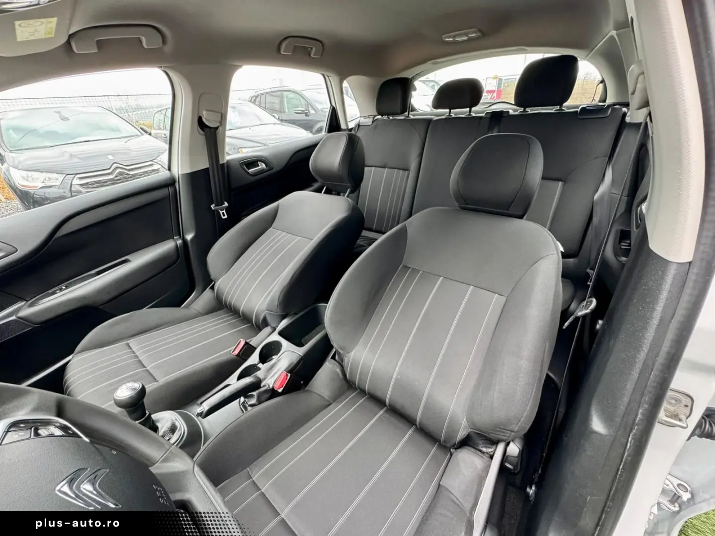 Citroen C4 Gen-Ii-2010-2018