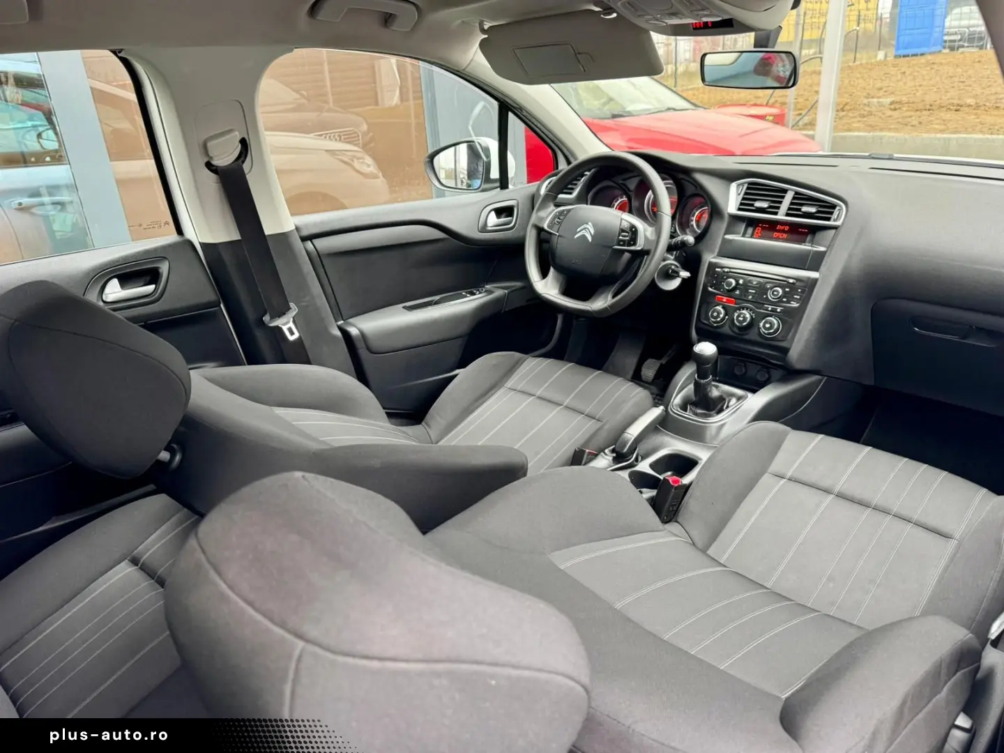 Citroen C4 Gen-Ii-2010-2018