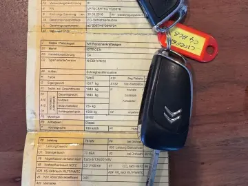 Citroen C4 Gen-Ii-2010-2018