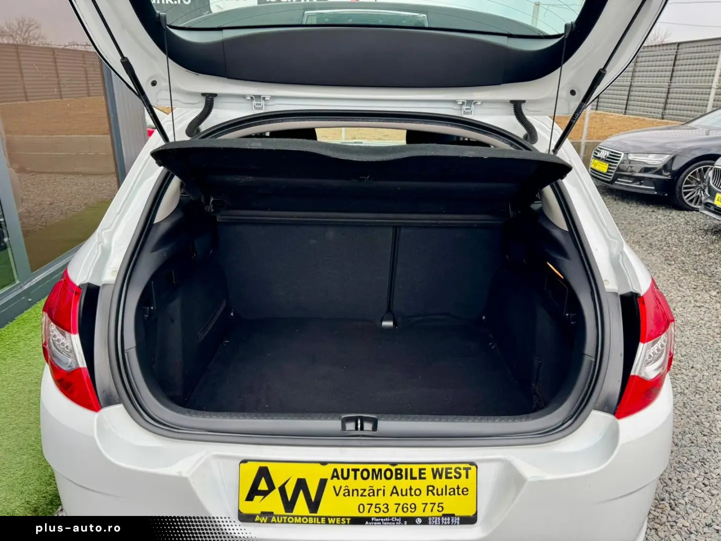 Citroen C4 Gen-Ii-2010-2018