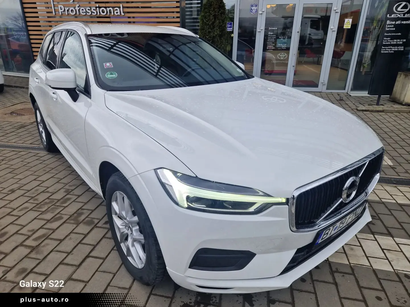 Volvo Xc-60