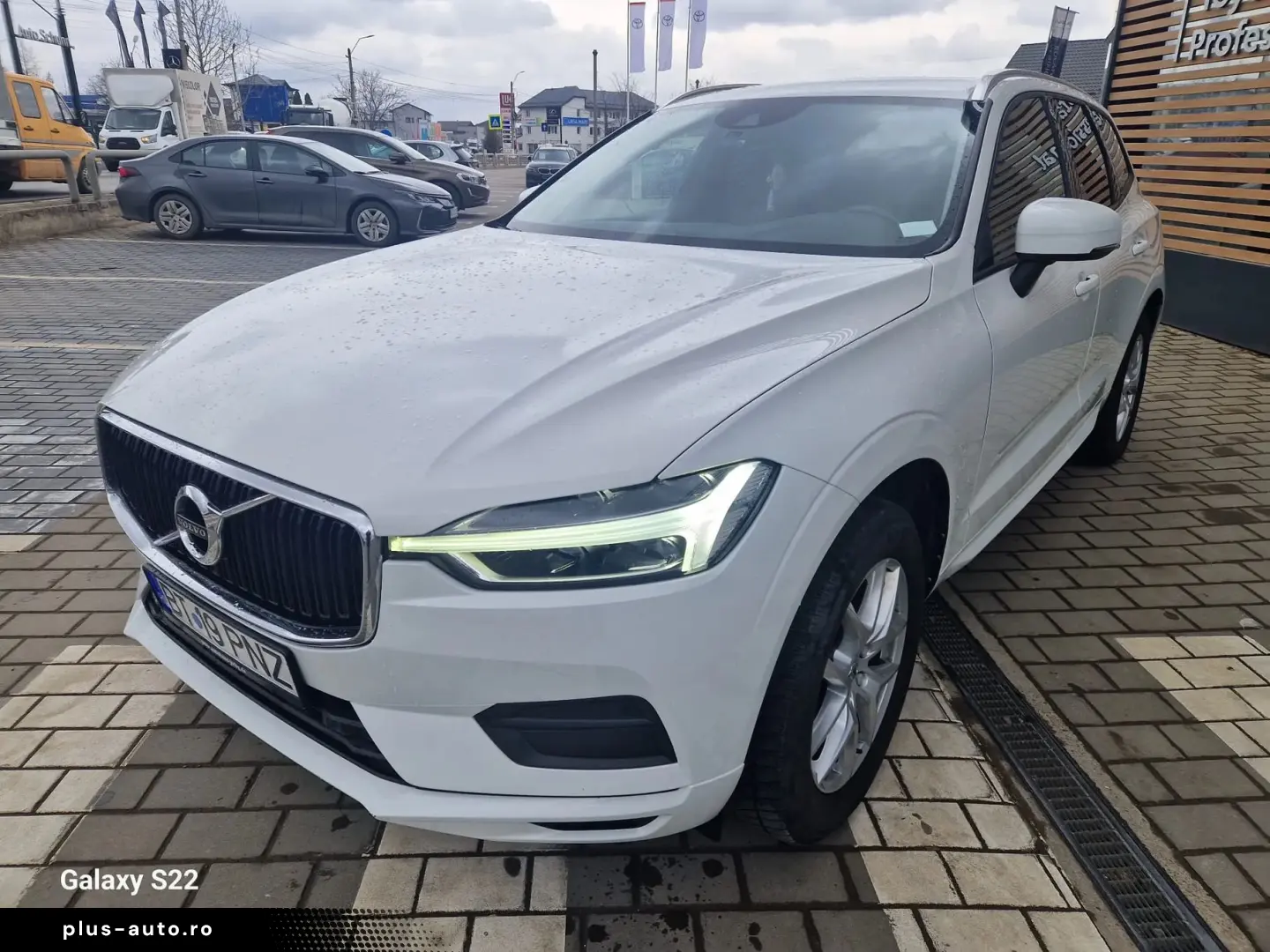 Volvo Xc-60