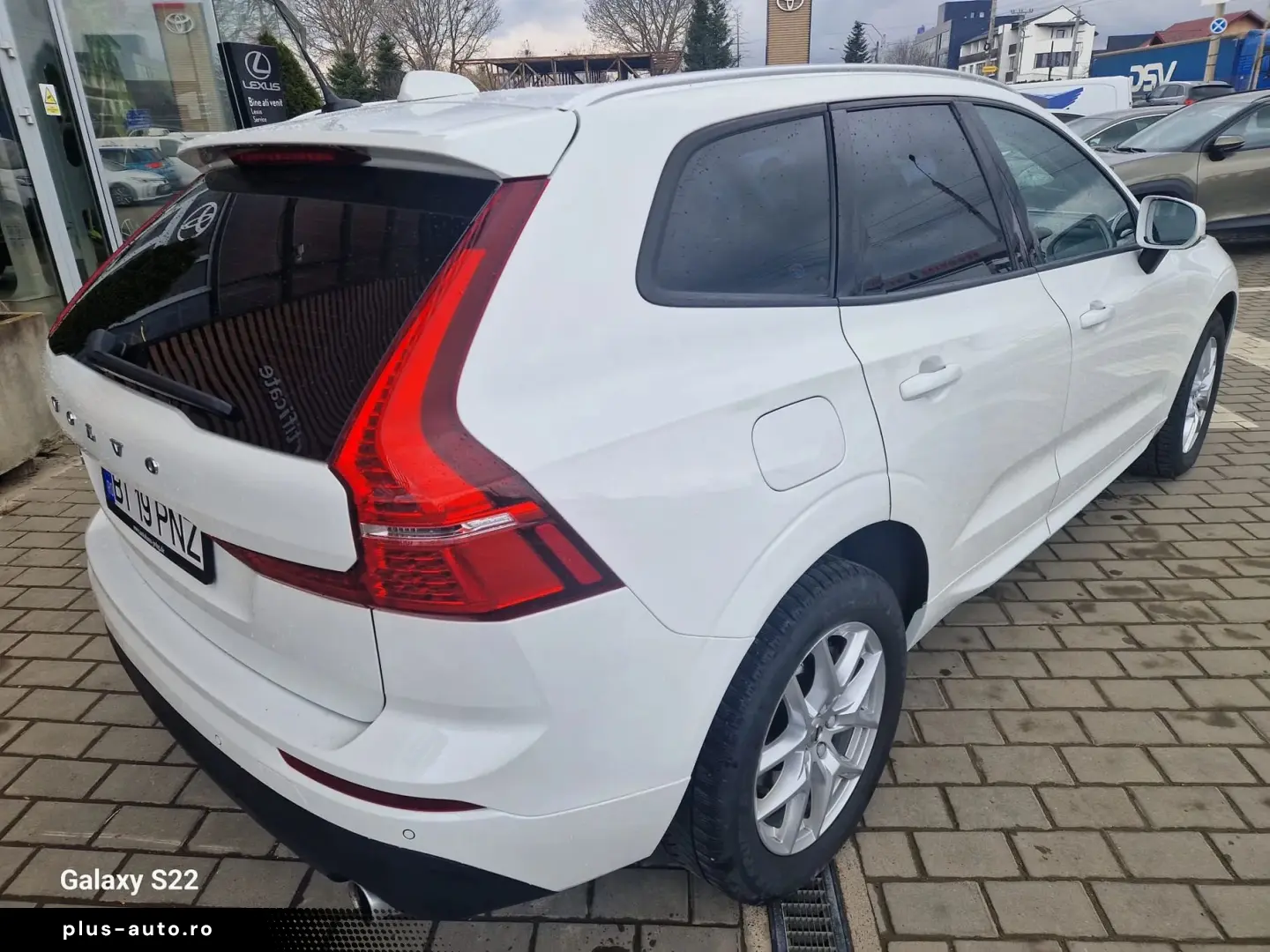 Volvo Xc-60