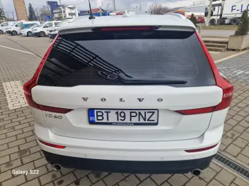 Volvo Xc-60