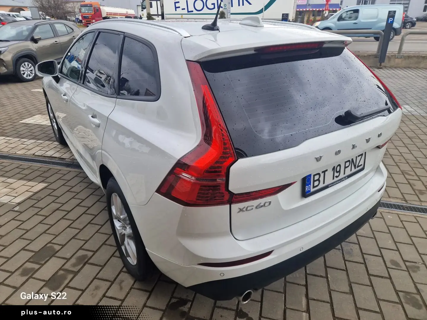 Volvo Xc-60
