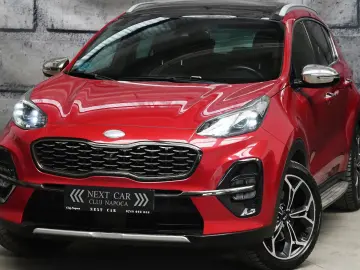 Kia Sportage Gen-Iv-2016-2021