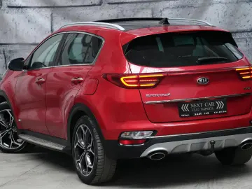Kia Sportage Gen-Iv-2016-2021