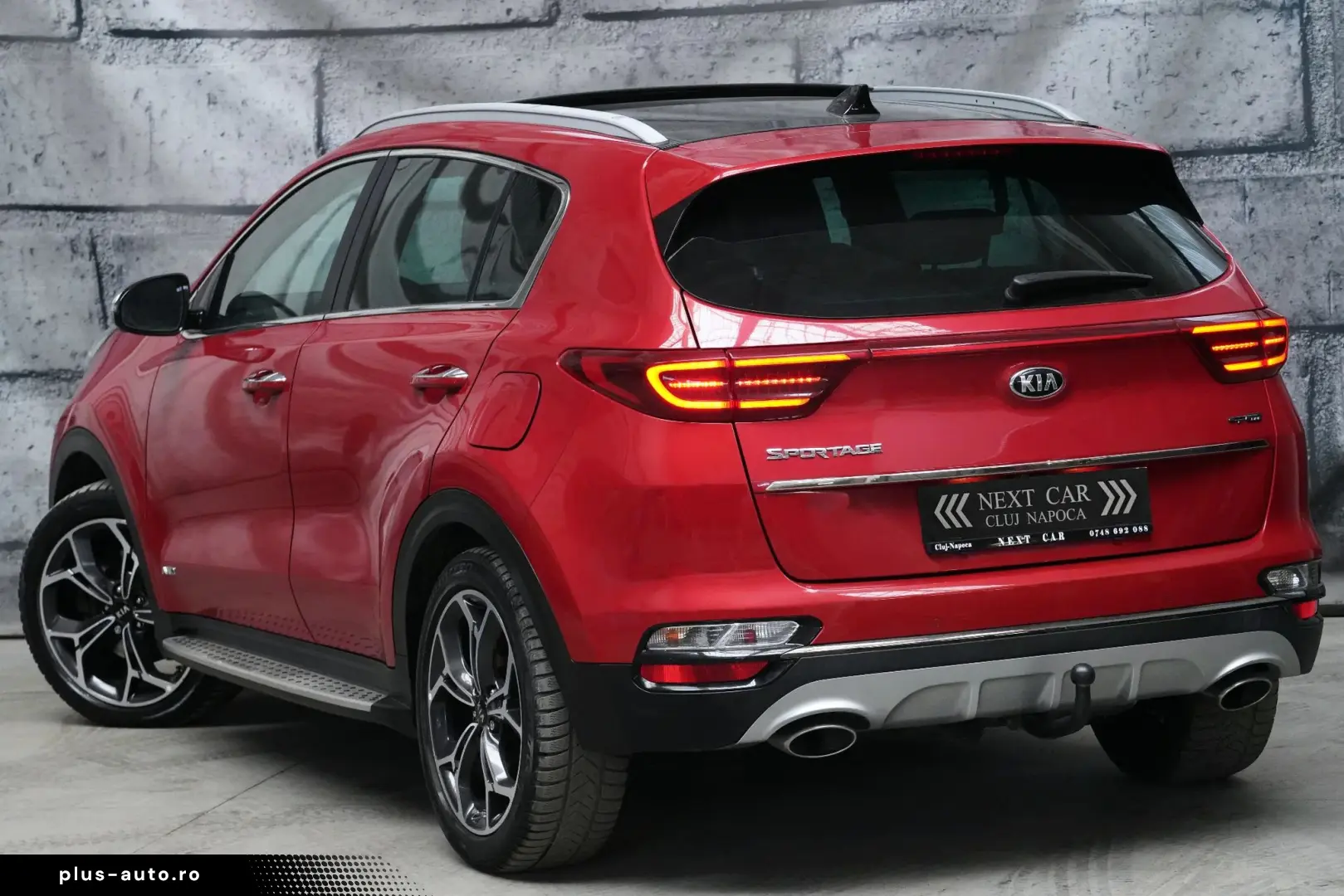 Kia Sportage Gen-Iv-2016-2021