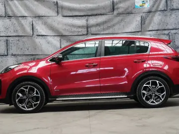 Kia Sportage Gen-Iv-2016-2021