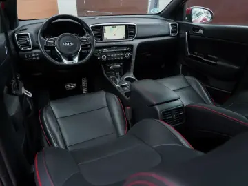 Kia Sportage Gen-Iv-2016-2021